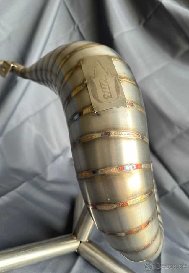 Vyfuk Yamaha yz125 2005-2021