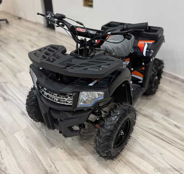 Štvorkolka 49cc KXD Moto + Zaruka