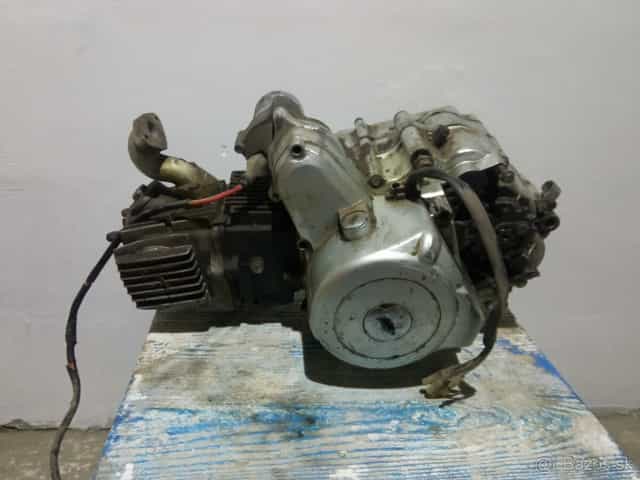 ATV 110 motor