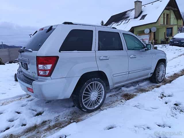 Jeep Grand Cherokee 3.0 CRD Overland