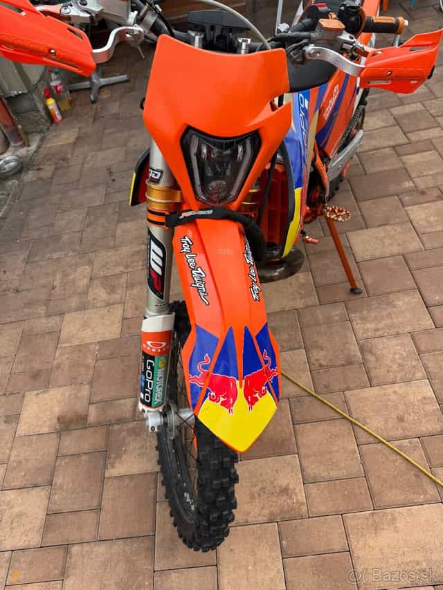 KTM EXC 300 r.č 2015 s TP a ŠPZ