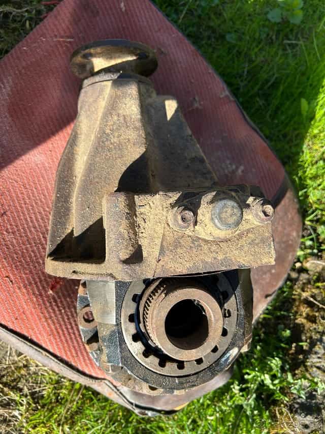 Diferencial Toyota Land cruiser 90