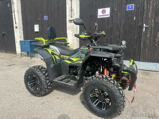Štvorkolka XTR Farmer PRO 250CM3