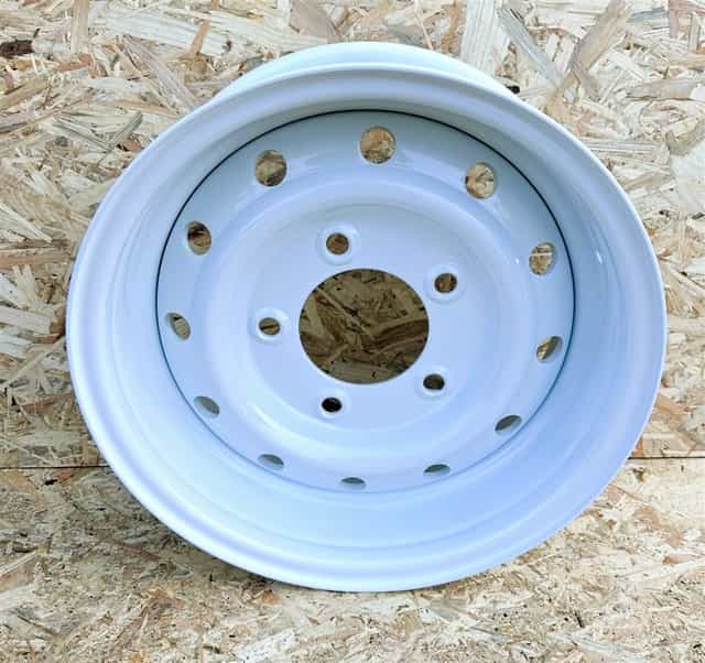 R16 disky WOLF White