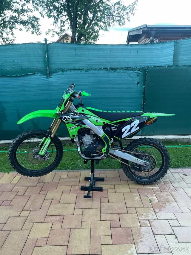 Kawasaki KXF 250