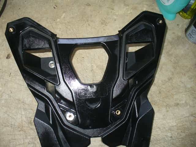 Platňa na Vario kufor BMW R 1200 GS R1250GS