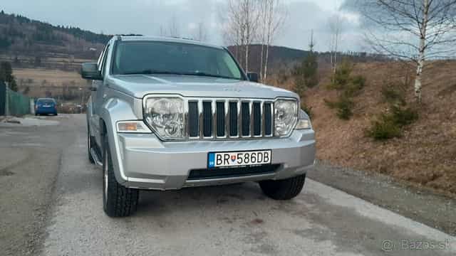 Jeep Cherokee KK