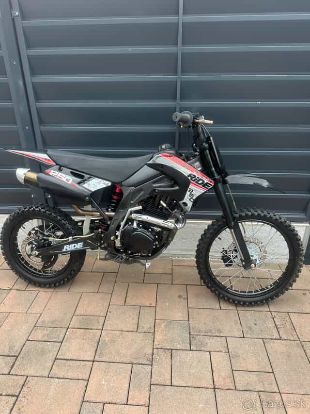 Ride 250