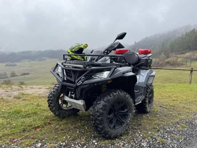 CF MOTO CFORCE x1000 2022