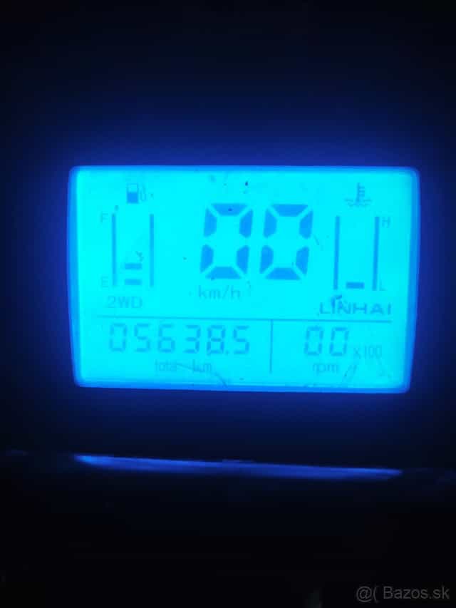 Linhai 400 2018r