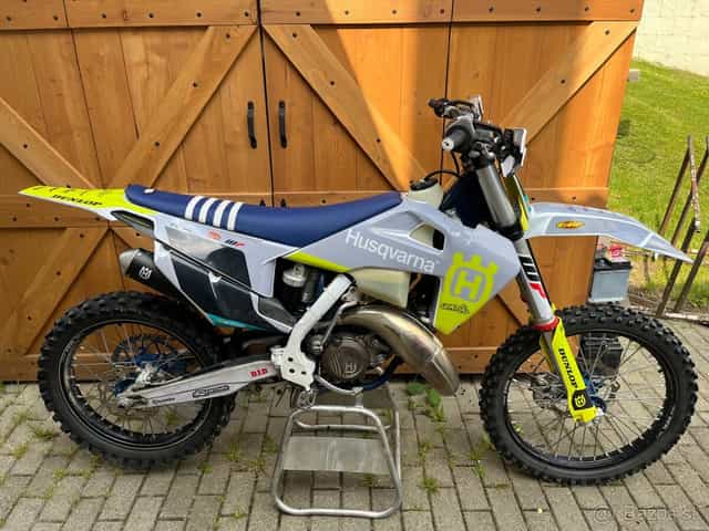 Husqvarna tc 125 2022