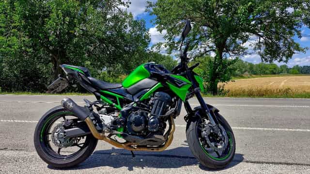 KAWASAKI Z900 ARROW KOMPLET VYFUK