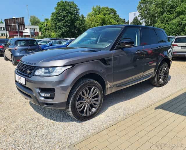 LAND ROVER RANGE ROVER SPORT 3.0 HSE
