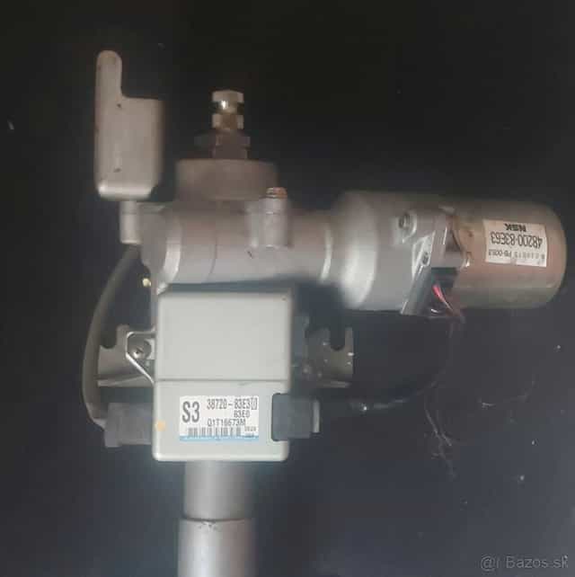 Kovaná kola 15 5kg a el. posilovač