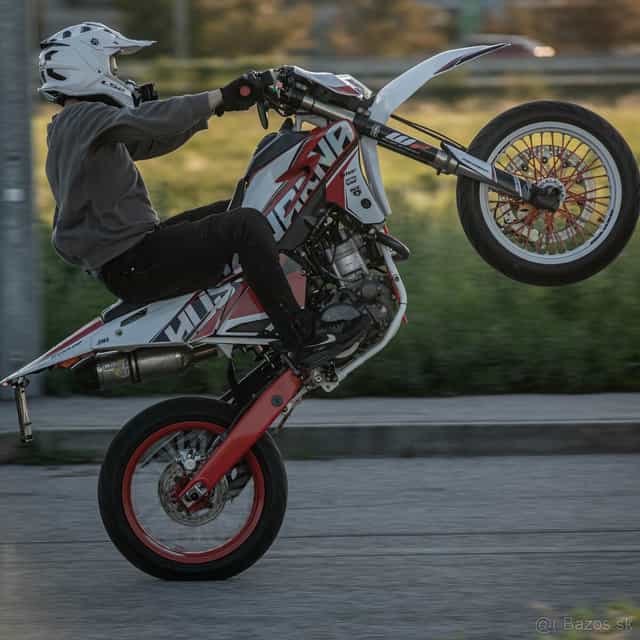 Husqvarna sm610 36kw vp skupiny A