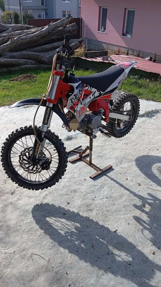 Pitbike yx 150