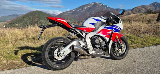 Honda CBR 1000 RR
