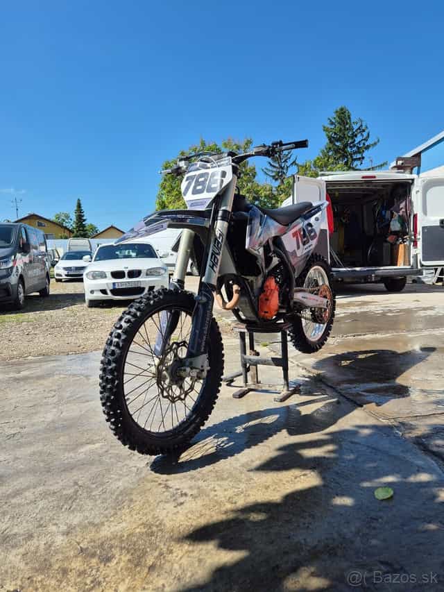 Ktm 350 sxf