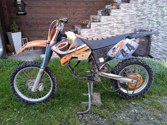 ktm 250/300/380