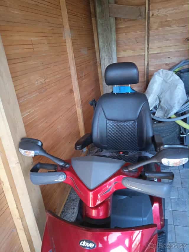 Predám elektrickú štvorkolku