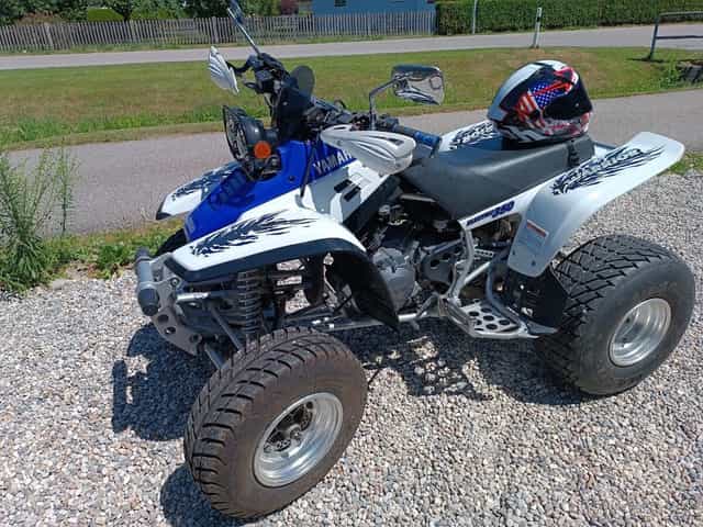 Yamaha warior 350 1999