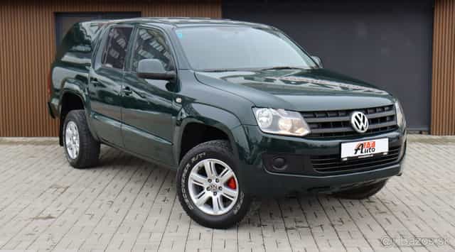 Volkswagen Amarok DC 2.0 BiTDI Trendline 4MOTION