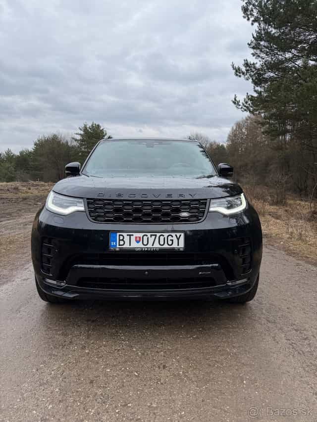 Land Rover Discovery 3.0 HSE