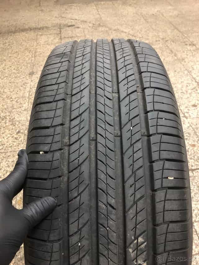 Predam 4ks Toyota Land Cruiser kolesa 265/65 R17