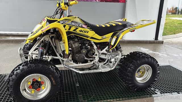 Suzuki ltz 400