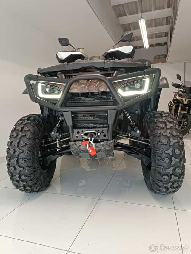 Segway AT10 WL 30″ EPS Limited