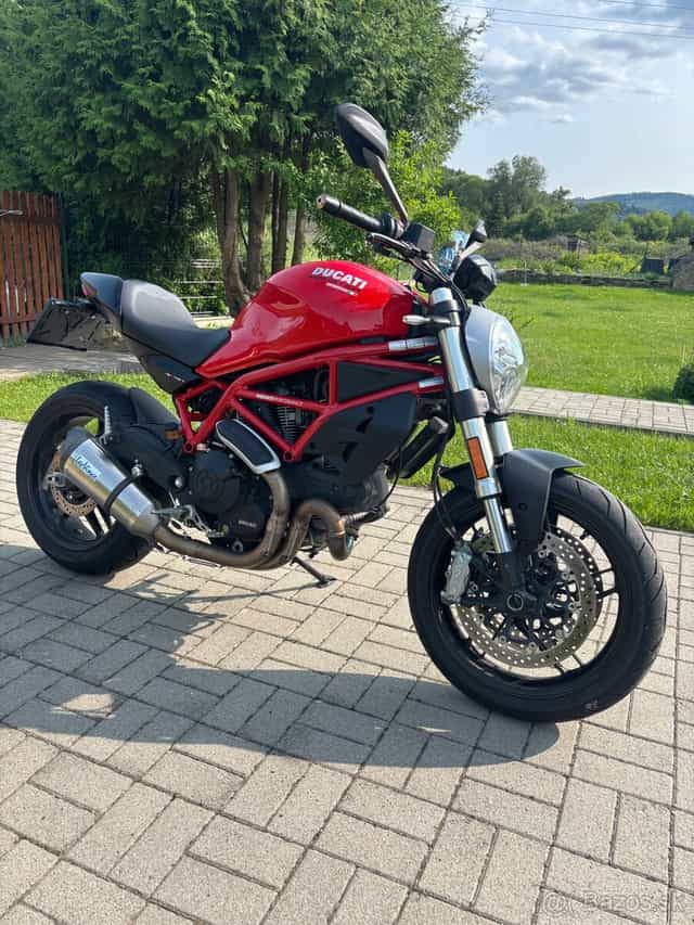 Ducati Monster 797