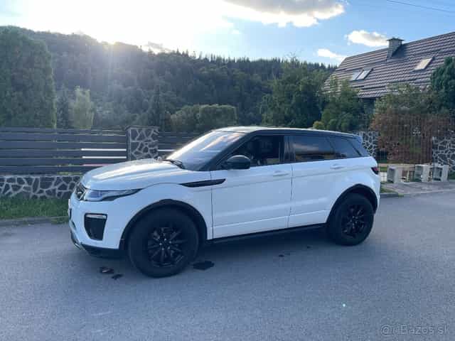Predam range rover evoque 2.0 td4
