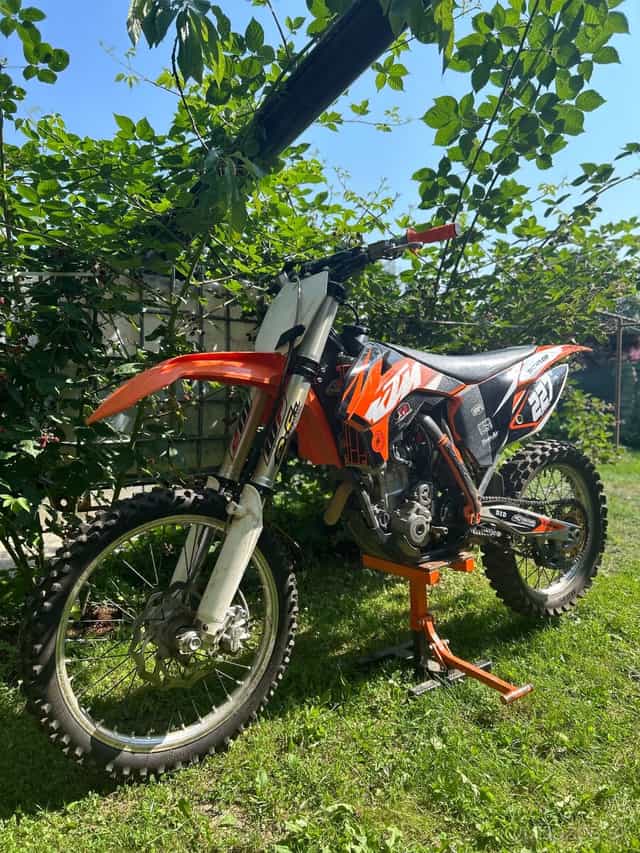 Ktm sxf 250