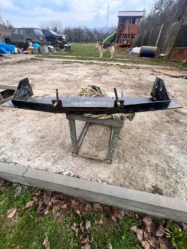 Platňa na navijak na jeep grand cherokee WJ