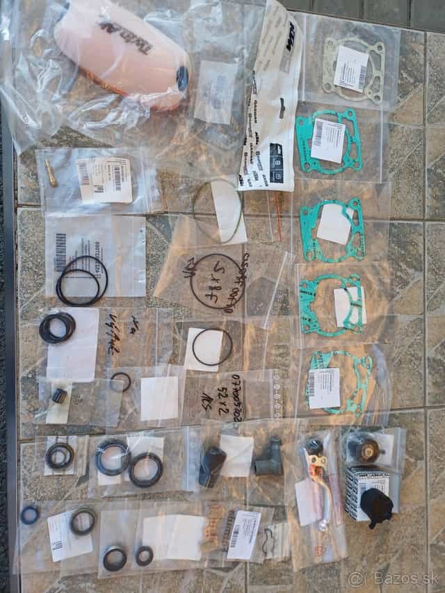 Diely ktm sx50, husqvarna tc50 2024