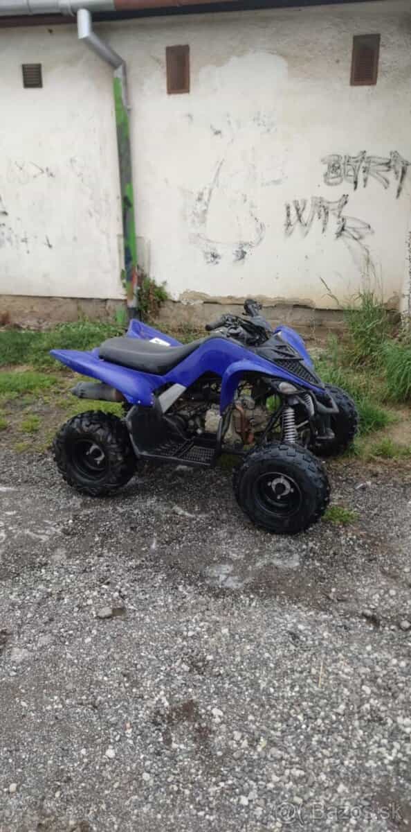 Kupim stvorkolku od 110 do 500 ccm