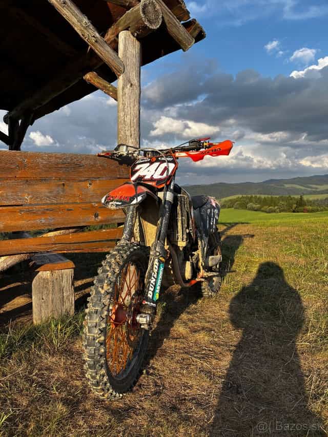 Ktm 250