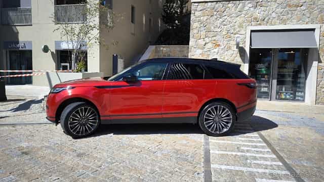 Predám Range Rover Velar 3.0 diesel V6