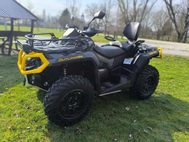 Can am outlander 1000