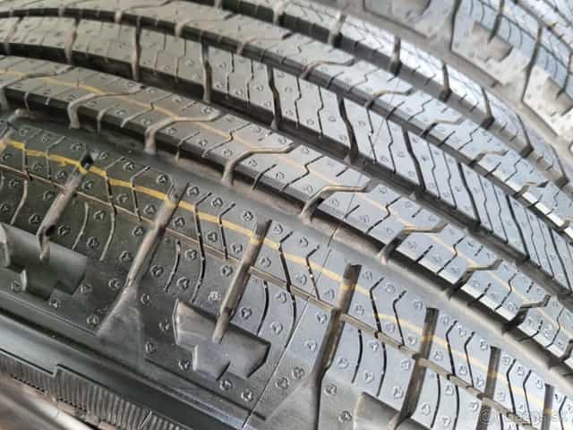 255/55R20 Nepoužite Goodyear dot 24