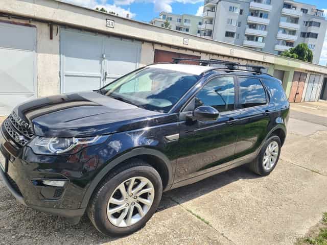 Land rover Discovery Šport SE 2,0TD4  132kw 4×4A/T
