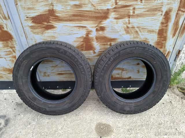 Goodyear wrangler 255/70R18