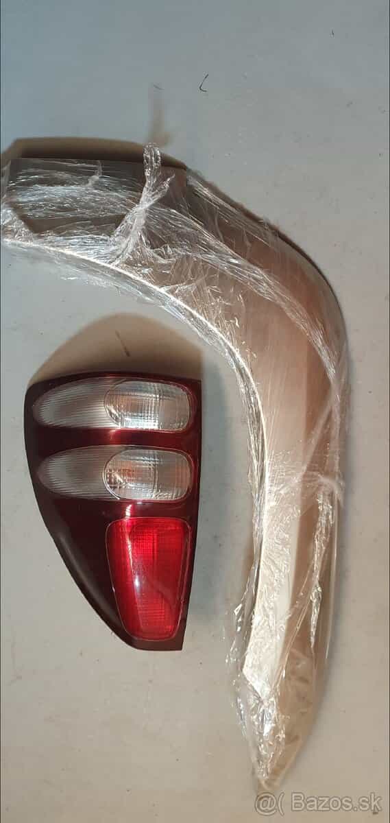 Náhradné diely Toyota land cruiser 120 r.v.2004