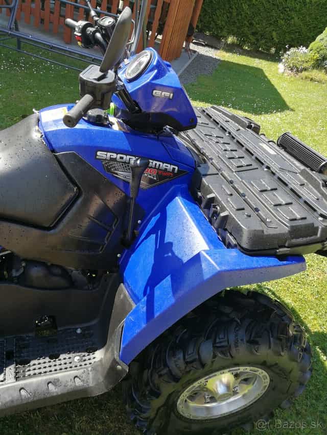 Polaris 800 EFI