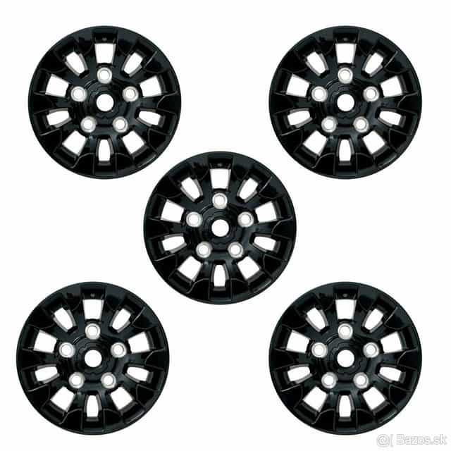 Land Rover R16 Sawtooth black 5ks