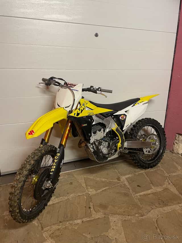 Suzuki rmz 250