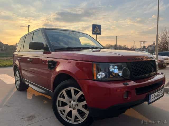 Predám Land Rover Rang Rover Sport HSE