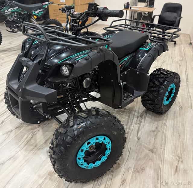 Stvorkolka 125cc Nová + záruka