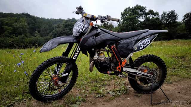 Ktm 85sx, 2016