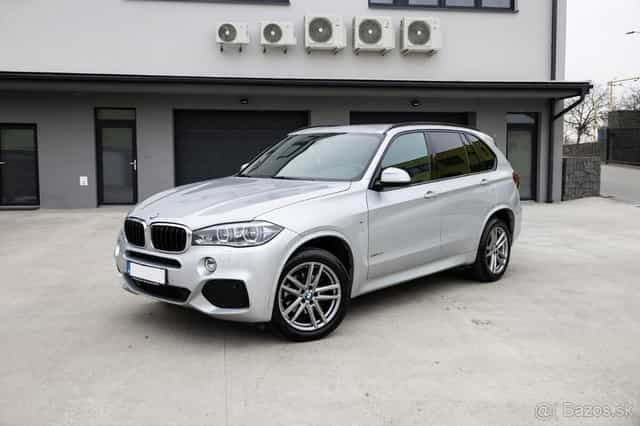 Predám BMW X5 F15